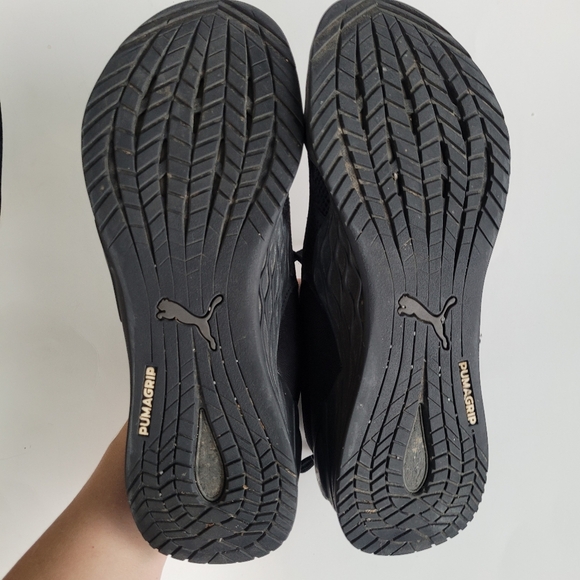 Puma FUSE Sneakers for men in black size 9.5 - Picture 10 of 13